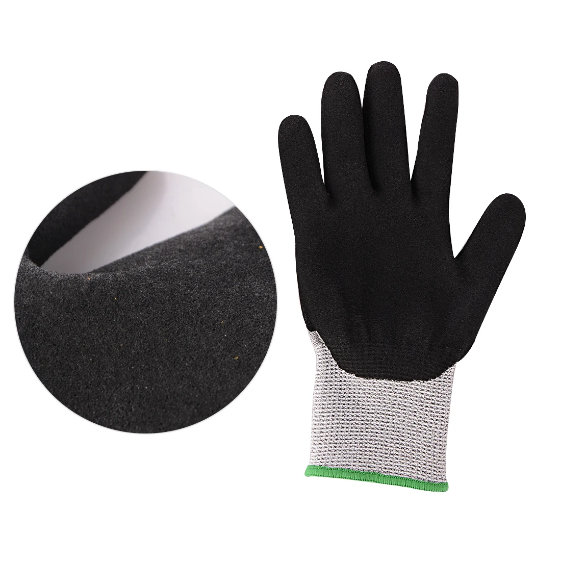 Safety Cut Resistant Stretchy Work Gloves Protection Safety Workers Welding For Farming Farm Garden Labor Glove Welding Blacket
Safety Cut Resistant Stretchy Work Gloves Protection Safety Workers Welding For Farming Farm Garden Labor Glove Welding Blacket