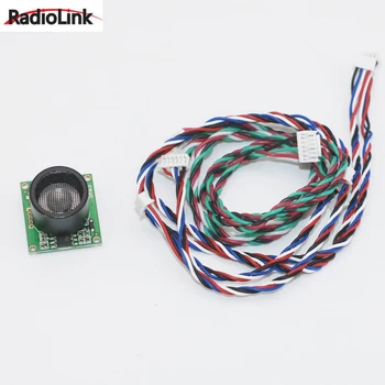 Radiolink Ultrasonic Sensor Su04 40-450cm Detect Range Obstacle Avoidance Altitude Hold Module for Radiolink Pixhawk/Mini PIX RC
Radiolink Ultrasonic Sensor Su04 40-450cm Detect Range Obstacle Avoidance Altitude Hold Module for Radiolink Pixhawk/Mini PIX RC