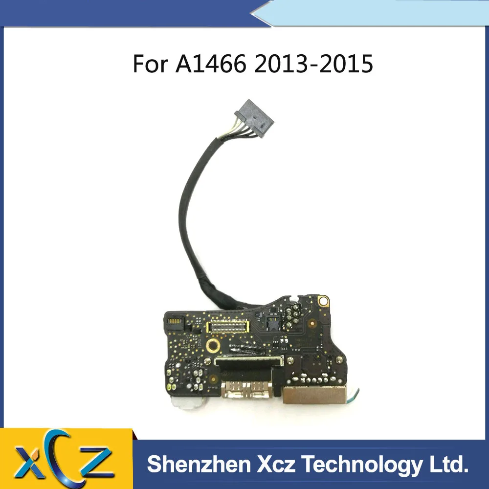 Tested A1466 USB I/O Audio DC Power Jack broad 820-3455-A for MacBook Air 13.3" 2013 2014 2015 Year
Tested A1466 USB I/O Audio DC Power Jack broad 820-3455-A for MacBook Air 13.3" 2013 2014 2015 Year
