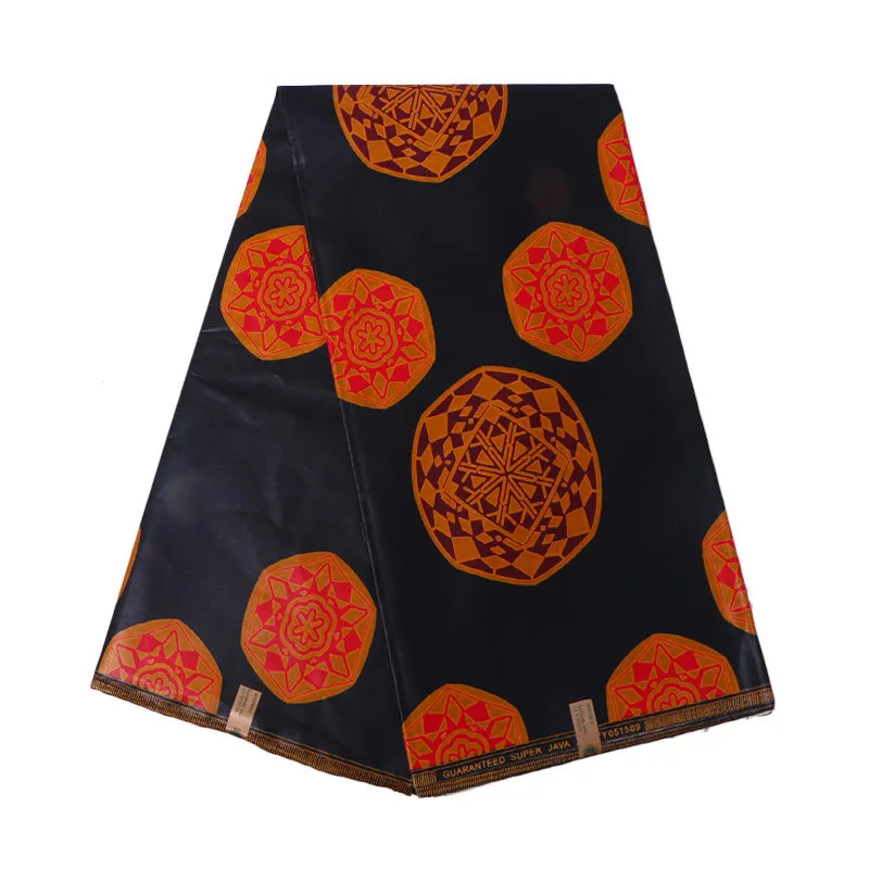 2019 New Arrival 100% Cotton Wax Printing Fabric New Hollandais Veritable Hot sale High Quality DIY Dress for Woman
2019 New Arrival 100% Cotton Wax Printing Fabric New Hollandais Veritable Hot sale High Quality DIY Dress for Woman