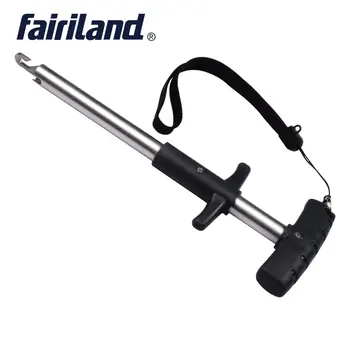 Gun-style Fishing Hook Out Lightweight and Portable Fishing Hook Lure Remover High Quality Aluminum Tube Hook Detacher Extractor
Gun-style Fishing Hook Out Lightweight and Portable Fishing Hook Lure Remover High Quality Aluminum Tube Hook Detacher Extractor