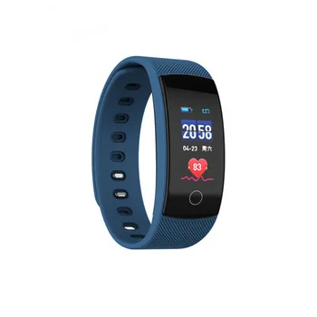 Newest Color Screen Smart Bracelet QS80 Plus Heart Rate Monitor Pedometer Watch Pulse Fitness Tracker Intelligent Band Connected
Newest Color Screen Smart Bracelet QS80 Plus Heart Rate Monitor Pedometer Watch Pulse Fitness Tracker Intelligent Band Connected