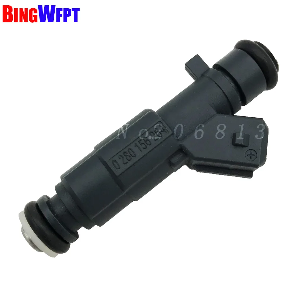 1PCS High Quality Fuel Injector Nozzle For Chery TIGGO / T11 / QIYUN 3 OEM: 0280156264
1PCS High Quality Fuel Injector Nozzle For Chery TIGGO / T11 / QIYUN 3 OEM: 0280156264