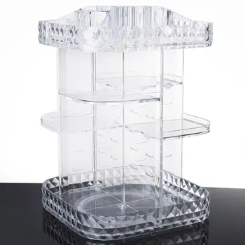Round Cosmetic Storage Box Round Qtip Container Transparent Cotton Swab Box Jewelry Storage Box Clip and Candy Can - Y-5003
Round Cosmetic Storage Box Round Qtip Container Transparent Cotton Swab Box Jewelry Storage Box Clip and Candy Can - Y-5003