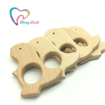 Teeny Teeth 10 pcs Beech Wood New Dino Pendants Teether Baby Crib Toy Teething Accessories DIY Wood Dinosaur Teething Pendants
Teeny Teeth 10 pcs Beech Wood New Dino Pendants Teether Baby Crib Toy Teething Accessories DIY Wood Dinosaur Teething Pendants