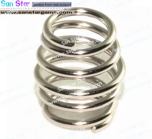 10 Pcs of Ball Shooter barrel spring for Pinball Machine Pinball Parts Pinball Machine Arcade Parts-Game Machine Accessory
10 Pcs of Ball Shooter barrel spring for Pinball Machine Pinball Parts Pinball Machine Arcade Parts-Game Machine Accessory