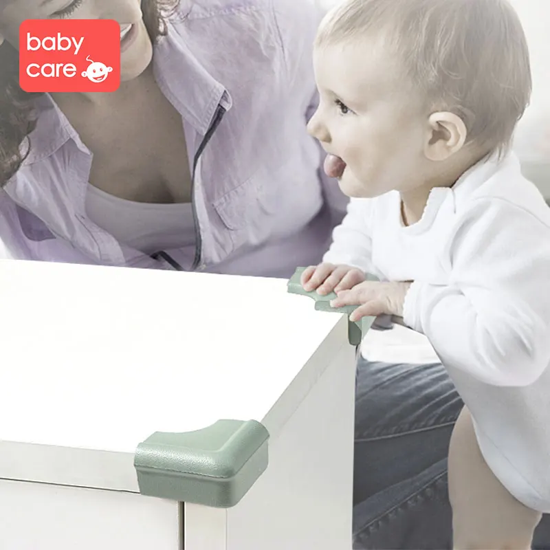 babycare 4pcs/set Safety Anti-collision Strip Baby Protective Edging Strip Thickening Widened Table Corner Anti-collision Strip
babycare 4pcs/set Safety Anti-collision Strip Baby Protective Edging Strip Thickening Widened Table Corner Anti-collision Strip