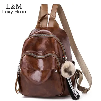 Women Leather Backpack College Preppy School Bag For Student Fashion Girls Ladies Rucksack Daily Zipper Backpacks Trip XA413H
Women Leather Backpack College Preppy School Bag For Student Fashion Girls Ladies Rucksack Daily Zipper Backpacks Trip XA413H