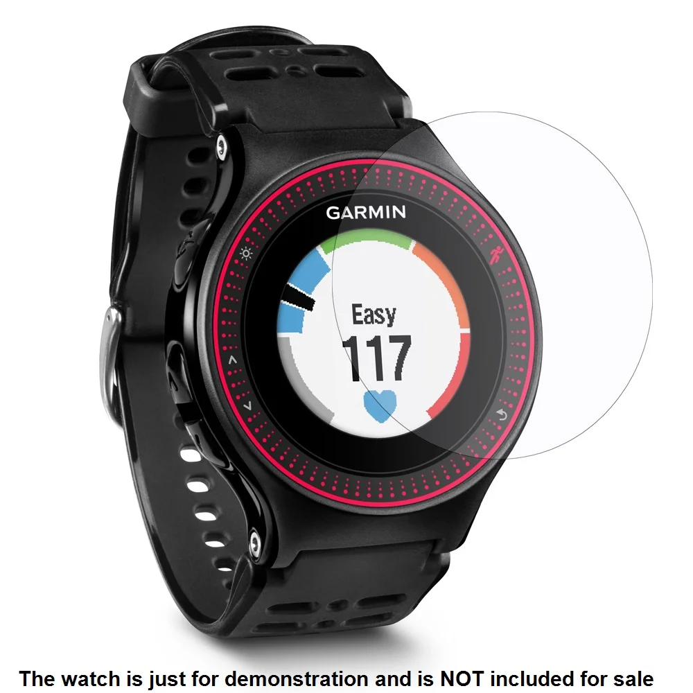 3x Clear LCD Screen Protector Guard Cover Film Skin for Garmin ForeRunner FR 225 220 620 235 630 Accessories
3x Clear LCD Screen Protector Guard Cover Film Skin for Garmin ForeRunner FR 225 220 620 235 630 Accessories