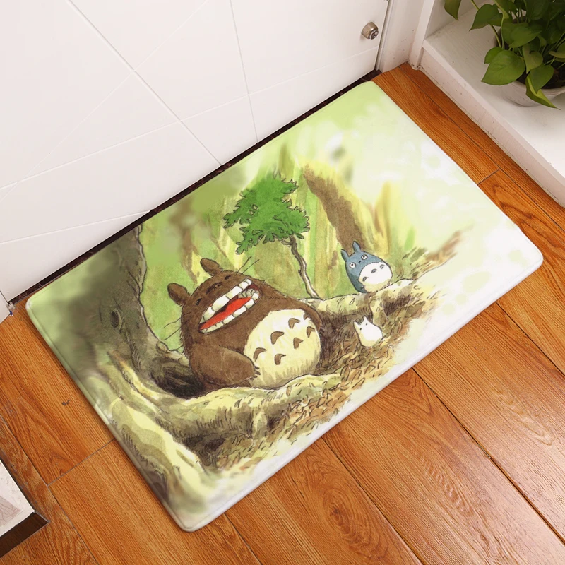 Hot Totoro Cool Mat