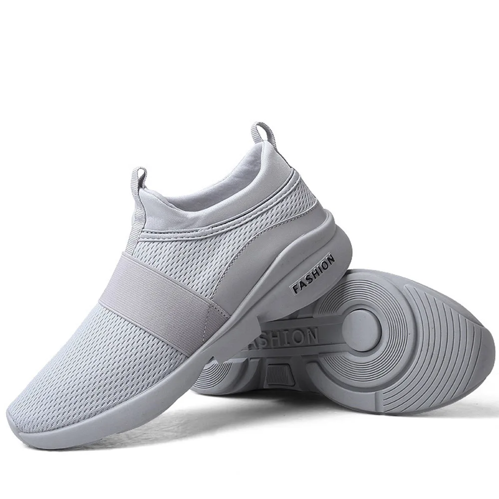 2019 Spring Fashion Mens Shoes Casual Footwear Comfortable Shoes for Man Lightweight Walking Jogging Men Sneakers Big Size 40-45
2019 Spring Fashion Mens Shoes Casual Footwear Comfortable Shoes for Man Lightweight Walking Jogging Men Sneakers Big Size 40-45