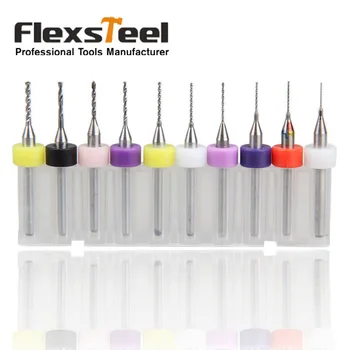 10pcs 0.3mm-1.2mm Carbide End Mill CNC Router Bits Milling Cutter Engraving Edge Cutter CNC Dremel Drill Bit Set for PCB Machine
10pcs 0.3mm-1.2mm Carbide End Mill CNC Router Bits Milling Cutter Engraving Edge Cutter CNC Dremel Drill Bit Set for PCB Machine
