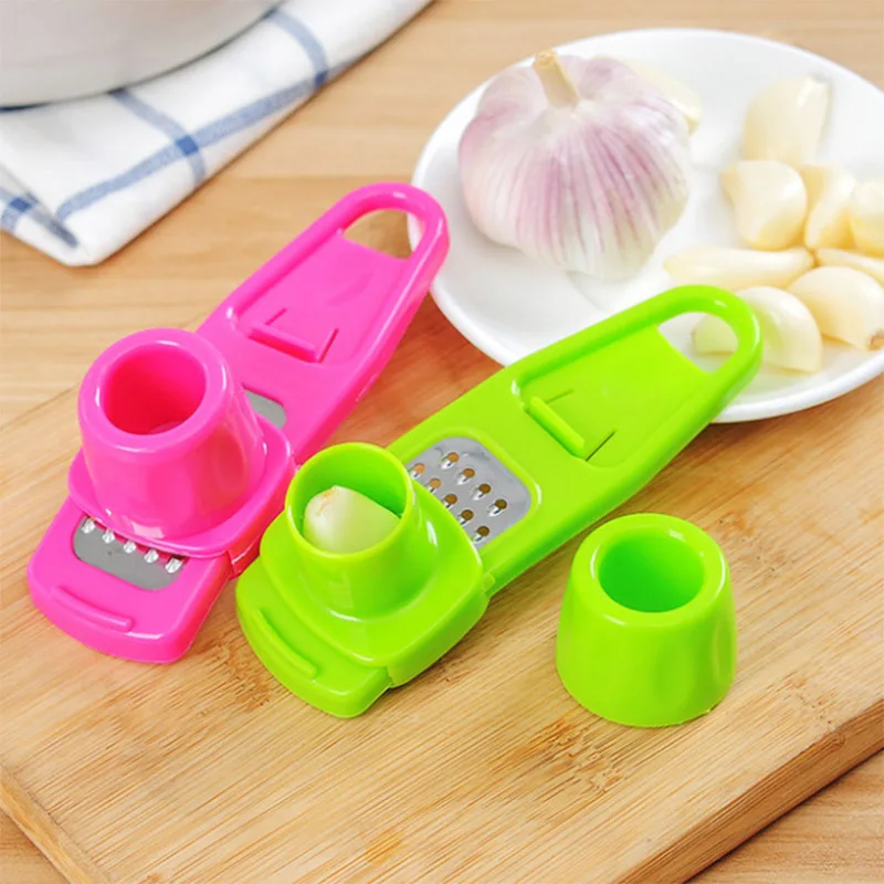 Garlic Press Slicer Grinding Multifunctional Ginger Garlic Slicing Machine Cooking Tool Tableware Kitchen Accessories 10
Garlic Press Slicer Grinding Multifunctional Ginger Garlic Slicing Machine Cooking Tool Tableware Kitchen Accessories 10