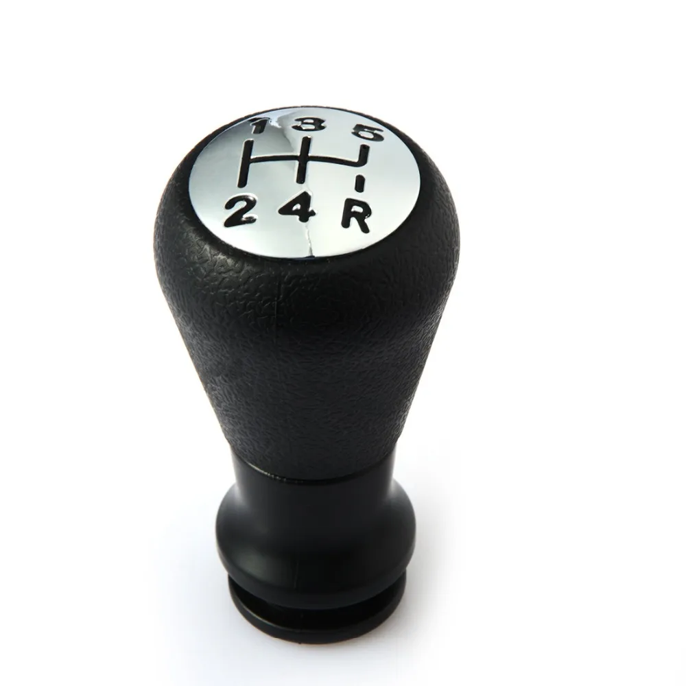 5 Speed Manual Gear Stick Shift Knob For Peugeot 106 206 306 406 107 ABS Speed Shift Knob Car Accessories
5 Speed Manual Gear Stick Shift Knob For Peugeot 106 206 306 406 107 ABS Speed Shift Knob Car Accessories