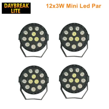 4PCS/LOT Free shipping 12x3w led par light RGBW dmx512/sound music running colorful effect mini small plastic light Party Stage
4PCS/LOT Free shipping 12x3w led par light RGBW dmx512/sound music running colorful effect mini small plastic light Party Stage