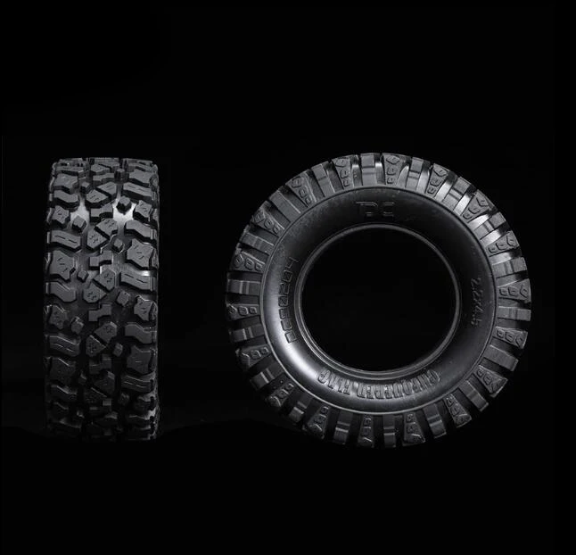 Free Shipping 2PCS 1/10 Scale RC Crawler Car Rubber Tire 1.9' 2.2' 115mm RC Crawler Truck Tire Skin Tyre Fit For Axial SCX10
Free Shipping 2PCS 1/10 Scale RC Crawler Car Rubber Tire 1.9' 2.2' 115mm RC Crawler Truck Tire Skin Tyre Fit For Axial SCX10