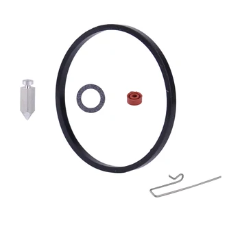 LETAOSK Inlet Needle Gasket Carburetor Carb Replacement Repair Kit fit for Tecumseh Float Carburetor V40 V50 V60 631021 525-212
LETAOSK Inlet Needle Gasket Carburetor Carb Replacement Repair Kit fit for Tecumseh Float Carburetor V40 V50 V60 631021 525-212