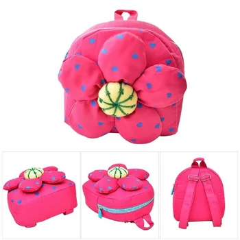 1PCS Toddler Kids Girls Cute Funny Sun Flower Backpack Canvas Schoolbag Shoulder Bag Rucksack School Travel General Purpose
1PCS Toddler Kids Girls Cute Funny Sun Flower Backpack Canvas Schoolbag Shoulder Bag Rucksack School Travel General Purpose