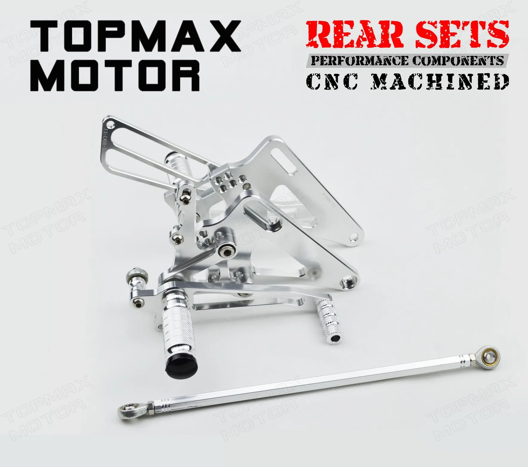 NICECNC Motorcycle Rearset Footrest Footpeg Foot Pegs Rests Fit For Yamaha YZF-R1 YZFR1 YZF R1 2009 2010 2011 2012 2013 2014
NICECNC Motorcycle Rearset Footrest Footpeg Foot Pegs Rests Fit For Yamaha YZF-R1 YZFR1 YZF R1 2009 2010 2011 2012 2013 2014