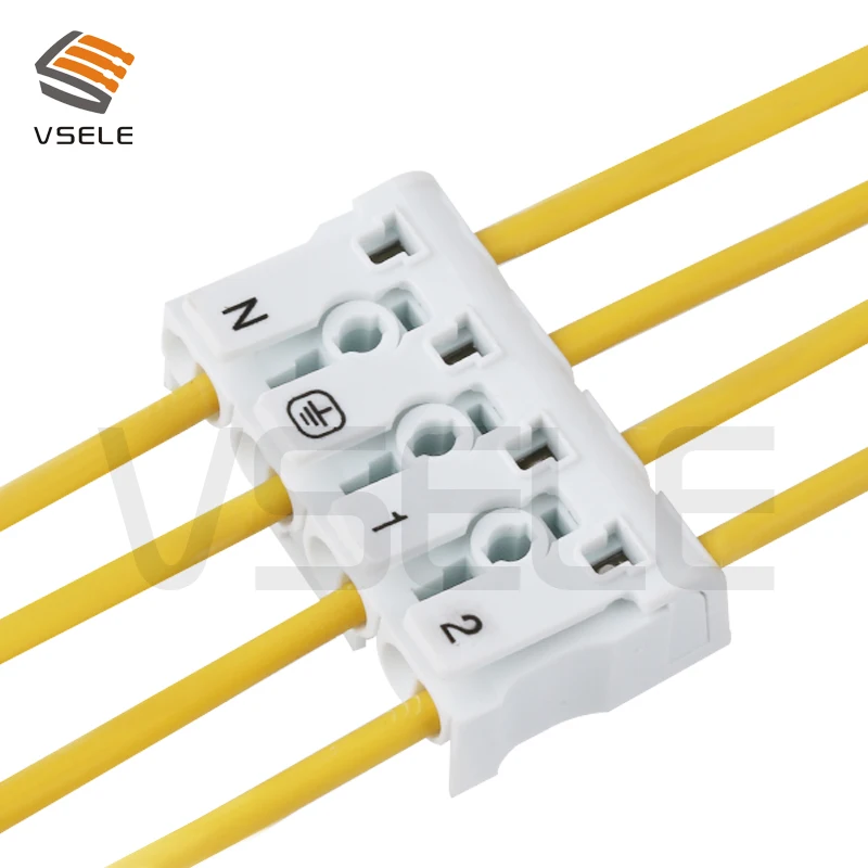 923-4p Fast Connection Terminal Press Type Terminal Platform Allocate Insert Type Connection Terminal LED Connection Terminal
923-4p Fast Connection Terminal Press Type Terminal Platform Allocate Insert Type Connection Terminal LED Connection Terminal