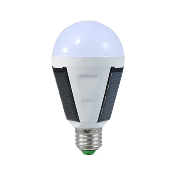 10pcs/lot 7W 12W E27 rechargeable solar bulb lamp emergency portable solar panel bulb light for camping, fishing white color
10pcs/lot 7W 12W E27 rechargeable solar bulb lamp emergency portable solar panel bulb light for camping, fishing white color