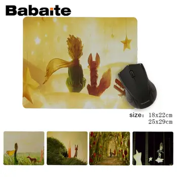 Babaite The Little Prince and The Fox Beautiful Anime Mouse Mat Fashion Computer Mousepad Gaming Mouse Mats
Babaite The Little Prince and The Fox Beautiful Anime Mouse Mat Fashion Computer Mousepad Gaming Mouse Mats