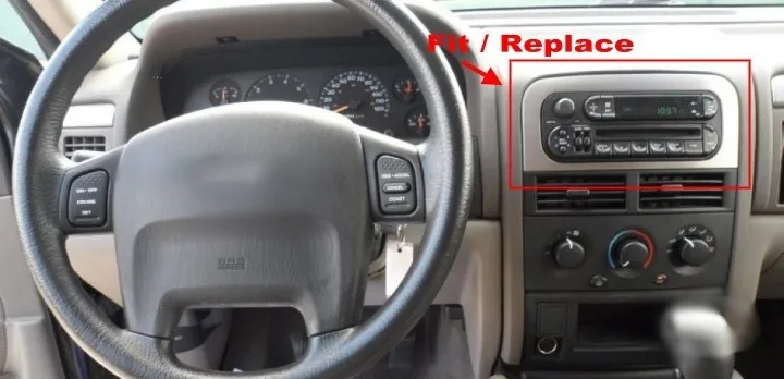 JEEP Grand Cherokee 1999-1