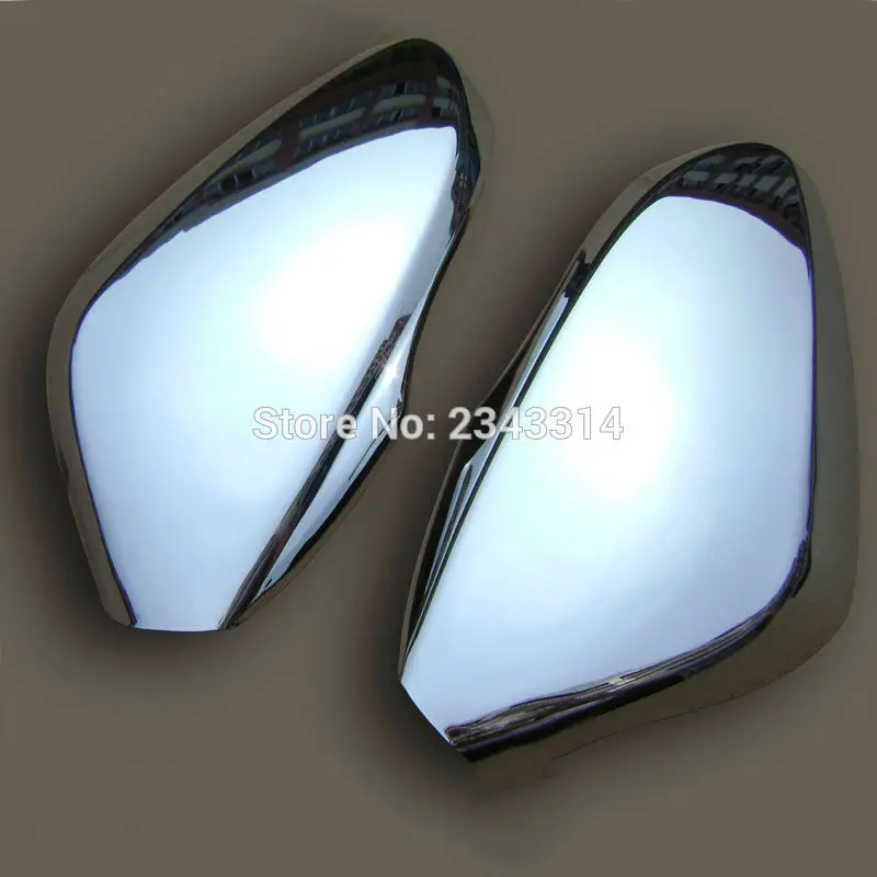 For Hyundai Solaris 2010-2015 ABS Chrome Door Side Wing Rear View Mirror Cover Rearview Mirror Protectors Car Styling Accessory
For Hyundai Solaris 2010-2015 ABS Chrome Door Side Wing Rear View Mirror Cover Rearview Mirror Protectors Car Styling Accessory