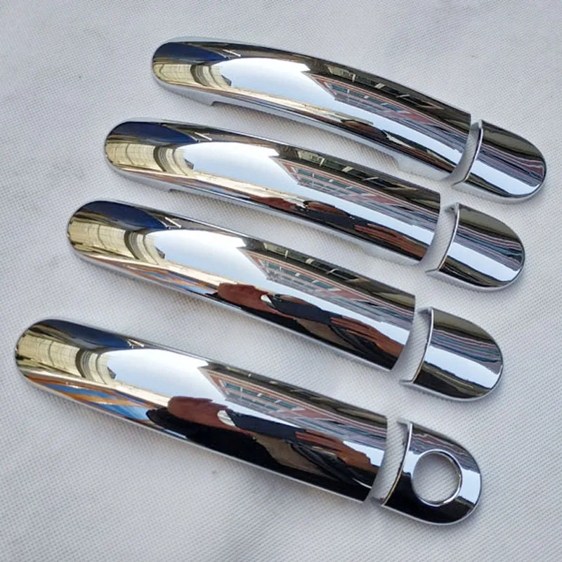 For Seat Altea XL leon 2004 2005 2007 2012 ABS plastic chrome door handle cover car accessories
For Seat Altea XL leon 2004 2005 2007 2012 ABS plastic chrome door handle cover car accessories