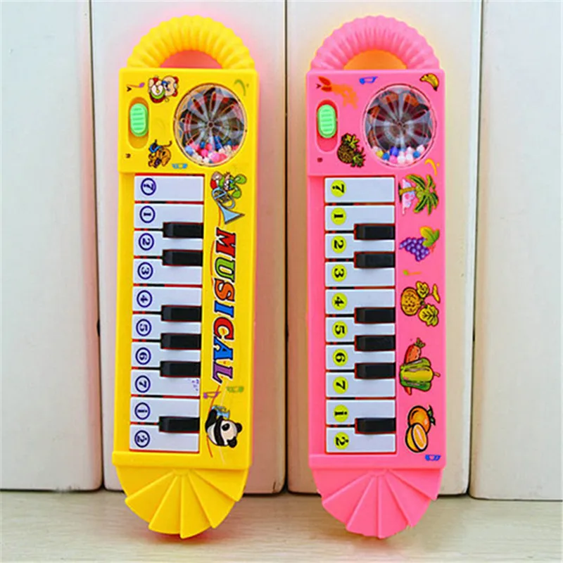 Baby Piano Toy Infant Toddler Developmental Toy Plastic Kid Musical Piano Early Educational Toy Musical Instrument Birthday Gift
Baby Piano Toy Infant Toddler Developmental Toy Plastic Kid Musical Piano Early Educational Toy Musical Instrument Birthday Gift