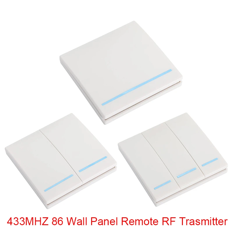 WiFi Smart Switch Wireless Remote Control Light Timer Relay Switches AC 110V 220V Home Automation Work With Amazon Alexa
WiFi Smart Switch Wireless Remote Control Light Timer Relay Switches AC 110V 220V Home Automation Work With Amazon Alexa