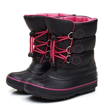 Children Thick Lace Up Rubber Boots Kids Style Winter Plush Sneakers Warm Keep Non-Slip Fashion Sports Shoes AA51183
Children Thick Lace Up Rubber Boots Kids Style Winter Plush Sneakers Warm Keep Non-Slip Fashion Sports Shoes AA51183