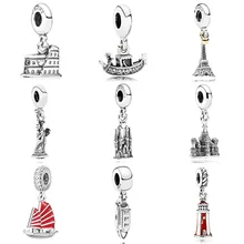 charm pandora gondola charm pandora gondola