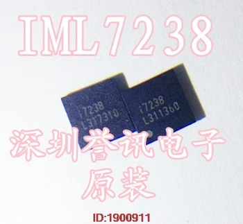 1pcs/lot IML7238 I7238 17238 QFN-20 In Stock
1pcs/lot IML7238 I7238 17238 QFN-20 In Stock
