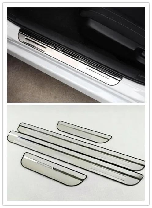 for 2016 2017 honda civic accessories stainless door sill scuff plate cover trim guard protector door sills car sticker styling
for 2016 2017 honda civic accessories stainless door sill scuff plate cover trim guard protector door sills car sticker styling