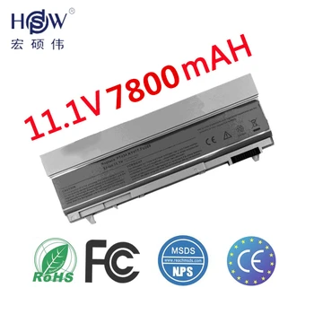 HSW 7800mAh Laptop Battery For Dell Latitude E6400 E6410 E6500 E6510 Precision M2400 M4400 M4500 M6400 M6500 1M215 312-0215
HSW 7800mAh Laptop Battery For Dell Latitude E6400 E6410 E6500 E6510 Precision M2400 M4400 M4500 M6400 M6500 1M215 312-0215