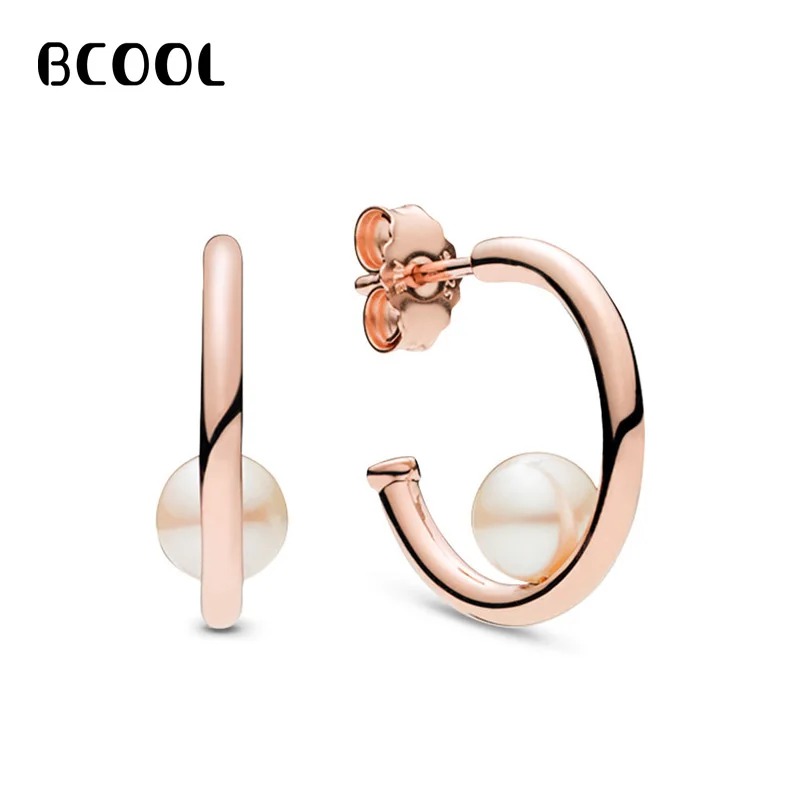 BCOOL 2019 New 925 Pure Silver Earrings Modern Glacier Beautiful Pearl Earrings Suitable For Women's Fashion Jewelry Gifts.
BCOOL 2019 New 925 Pure Silver Earrings Modern Glacier Beautiful Pearl Earrings Suitable For Women's Fashion Jewelry Gifts.
