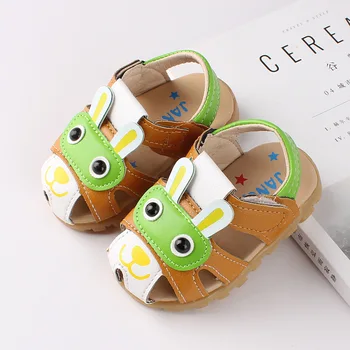 Summer Baby Girl Boy Breathable Anti-Slip Cartoon LED Luminous Shoes Toddler Soft Soled First Walkers New
Summer Baby Girl Boy Breathable Anti-Slip Cartoon LED Luminous Shoes Toddler Soft Soled First Walkers New