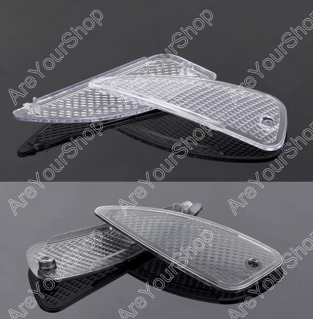 Areyourshop Left & Right For BMW K1200RS 1997-2001 Motorcycle Front Turn Signals Light Lens Blinker Cover Clear Smoke Certified
Areyourshop Left & Right For BMW K1200RS 1997-2001 Motorcycle Front Turn Signals Light Lens Blinker Cover Clear Smoke Certified