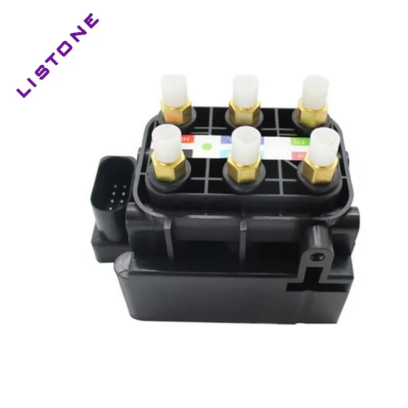 4h0616013 Valve Block Air Suspension Air Supply For Audi A6 S6 Allroad A7 S7 RS7 A8 S8 D4
4h0616013 Valve Block Air Suspension Air Supply For Audi A6 S6 Allroad A7 S7 RS7 A8 S8 D4