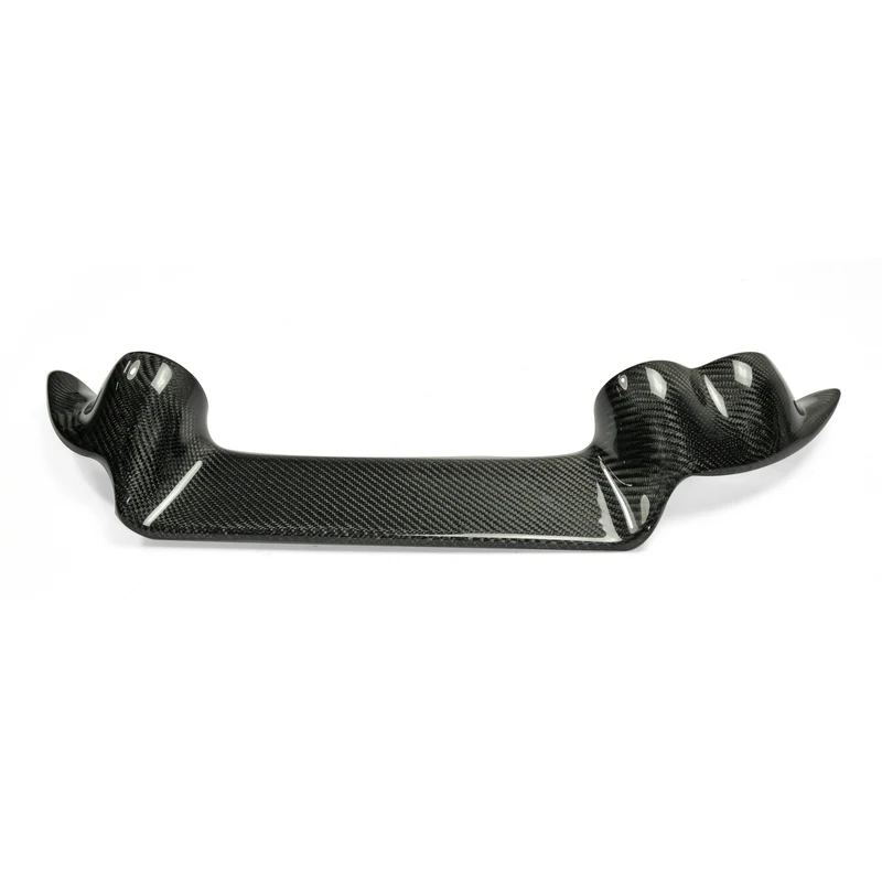 Civic FD2 BYS Dash Mount Gauge Pod (RHD) CF (1)