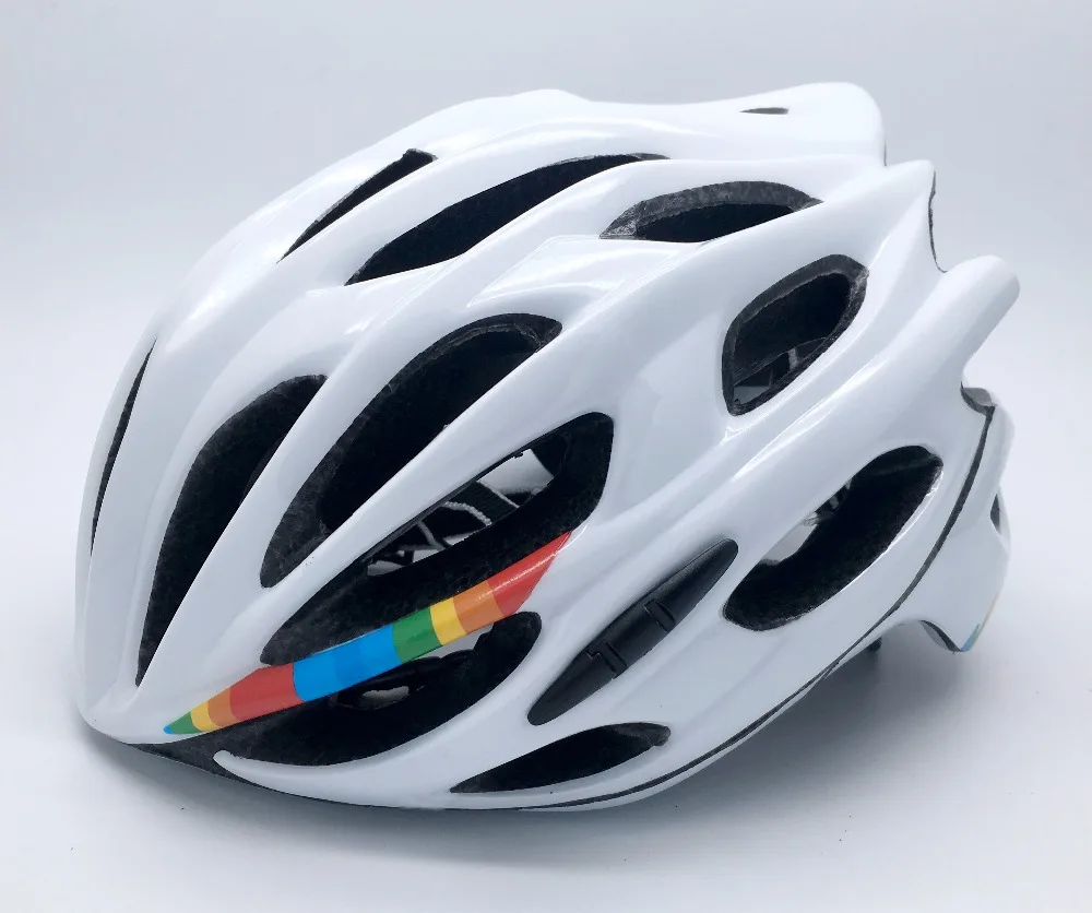 Super Light 230g Cycling Helmet mtb Adults prevail evade Bicycle helmets Size 48-58cm
Super Light 230g Cycling Helmet mtb Adults prevail evade Bicycle helmets Size 48-58cm