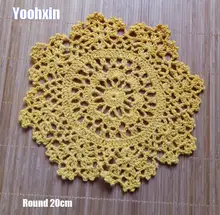 Modern handmade cotton crochet doilies lot christmas plate mats pad dining table napkin cup mat decor coffee drink coasters A035
Modern handmade cotton crochet doilies lot christmas plate mats pad dining table napkin cup mat decor coffee drink coasters A035