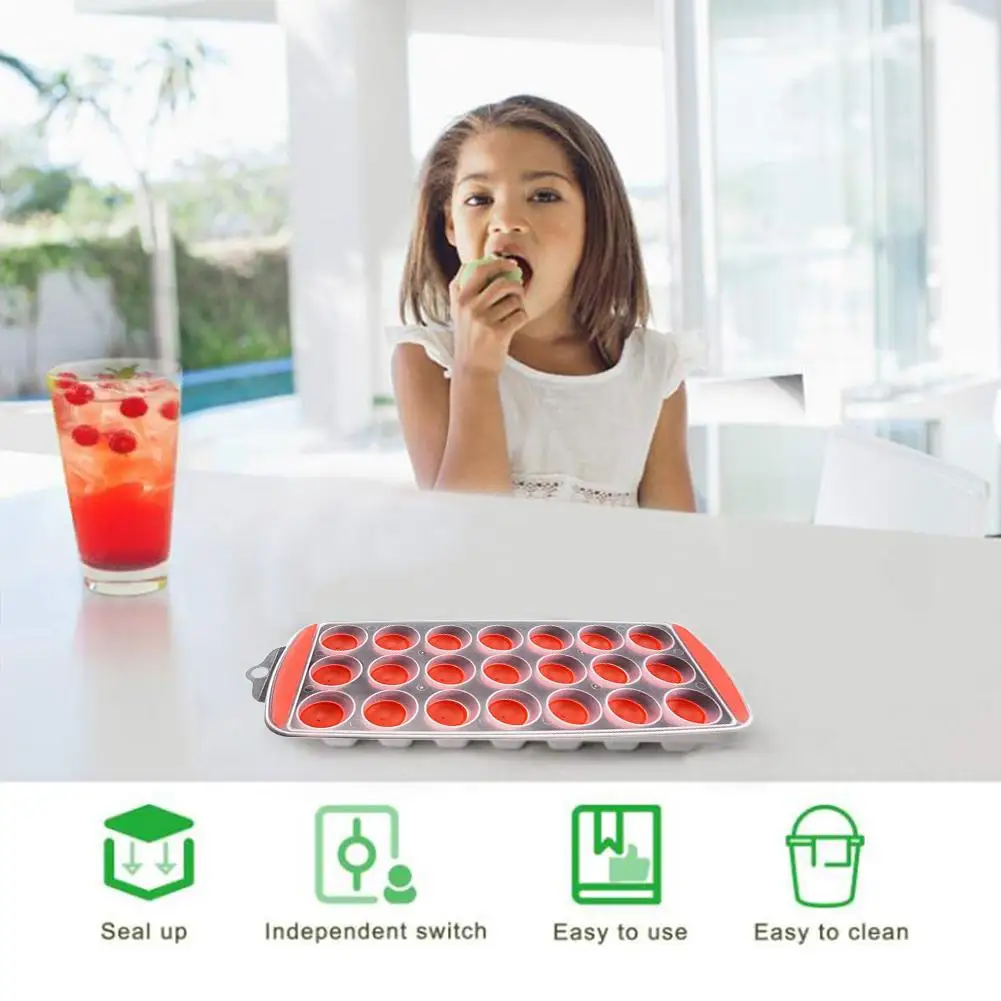 21 Ice Cream Tools Ice Cubes Round Ice Cream Maker Form DIY Pops Mould Popsicle Molds Yogurt Ice Box Fridge Treats Freezer
21 Ice Cream Tools Ice Cubes Round Ice Cream Maker Form DIY Pops Mould Popsicle Molds Yogurt Ice Box Fridge Treats Freezer