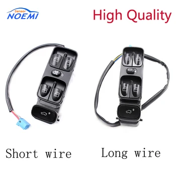 YAOPEI A2038200110 2038200110 2038210679 A2038210679 Power Window Switch For Mercedes C Class W203 C180 C200 C220
YAOPEI A2038200110 2038200110 2038210679 A2038210679 Power Window Switch For Mercedes C Class W203 C180 C200 C220