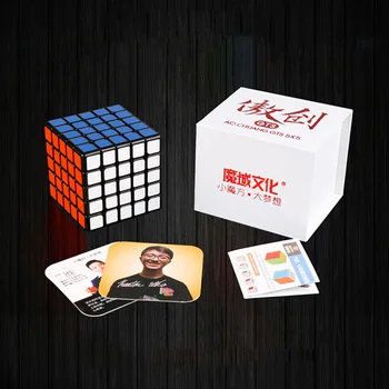 Moyu Aochuang GTS5 5*5*5 Magic Cubes Puzzle Speed Cube Educational Toys Gifts for Kids Children
Moyu Aochuang GTS5 5*5*5 Magic Cubes Puzzle Speed Cube Educational Toys Gifts for Kids Children