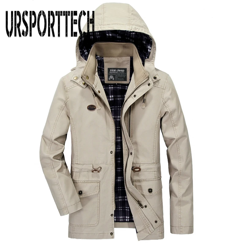 2020 New Mens Jackets Casual Thin Style Brand Long Overcoat Outwear Winter Jacket Men Windproof Hood Men Jacket Coats Size M-5XL
2020 New Mens Jackets Casual Thin Style Brand Long Overcoat Outwear Winter Jacket Men Windproof Hood Men Jacket Coats Size M-5XL