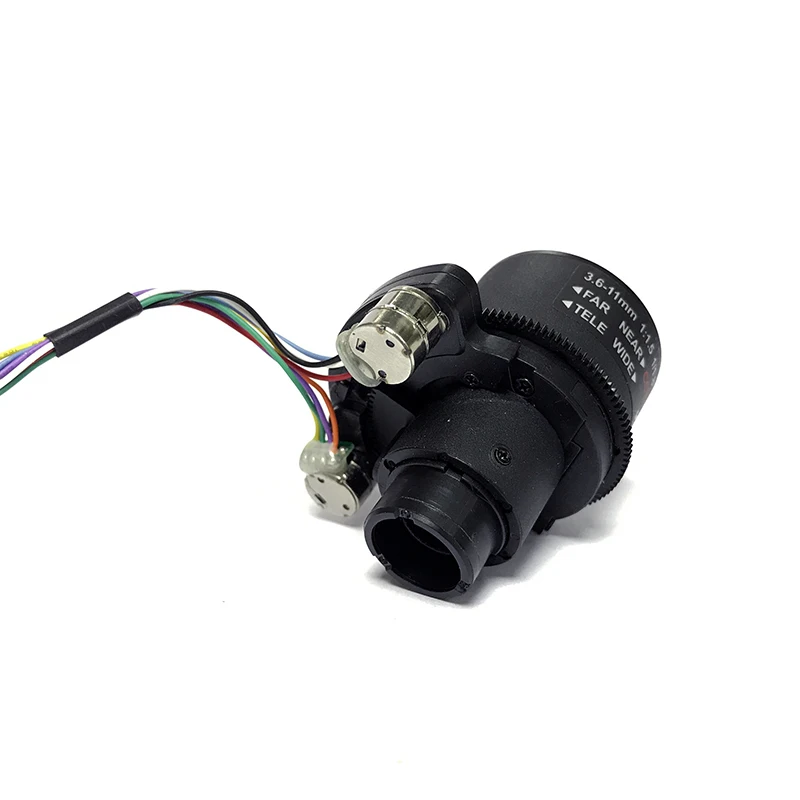 New Smart security SL-3611MFZ 3.0mp F1.5 1/1.8 Auto iris adjustable motorized zoom lens for cctv Security board camera 3.6-11mm
New Smart security SL-3611MFZ 3.0mp F1.5 1/1.8 Auto iris adjustable motorized zoom lens for cctv Security board camera 3.6-11mm