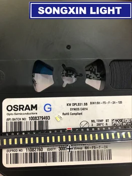 200pcs OSRAM SYNIOS E4014 LED Backlight Middle Power LED 0.5W 3V 4014 Cool white LCD Backlight for TV TV Application
200pcs OSRAM SYNIOS E4014 LED Backlight Middle Power LED 0.5W 3V 4014 Cool white LCD Backlight for TV TV Application