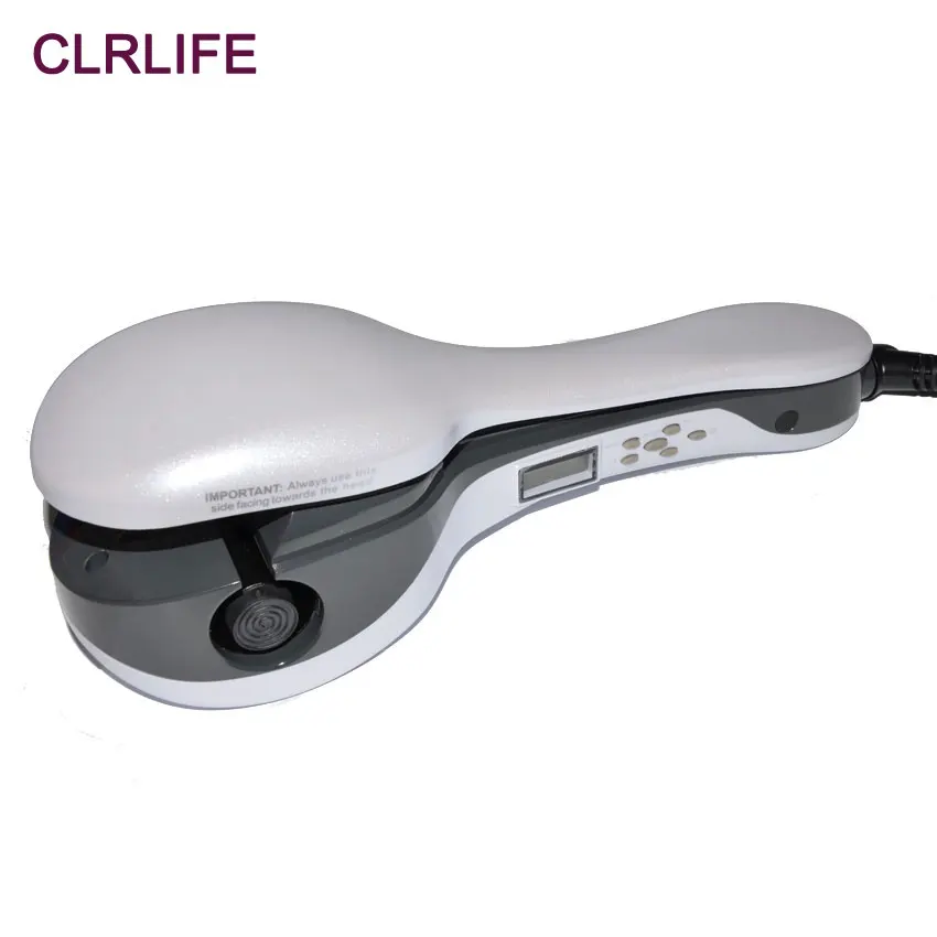CLRLIFE Professional PTC Heating Negative Ionic Automatic Hair Curler Hair Care Styler Tools Home Salon Use Curling Iron 
CLRLIFE Professional PTC Heating Negative Ionic Automatic Hair Curler Hair Care Styler Tools Home Salon Use Curling Iron